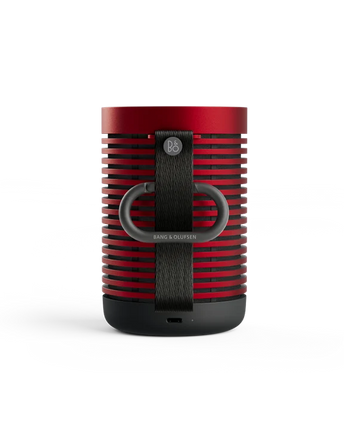 Преносим високоговорител Bang &amp; Olufsen Beosound Explore Ferrari Limited Edition