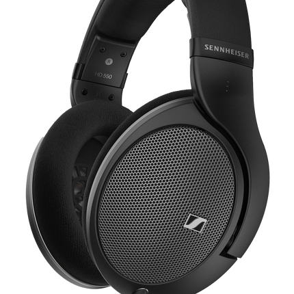 Sennheiser HD 550 – разопакован
