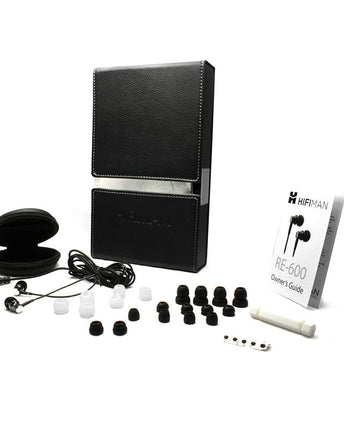 Hi-Fi слушалки HiFiMAN RE600 Songbird V2