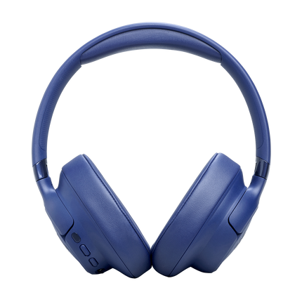 Слушалки JBL Tune 780NC, сини, изглед отпред