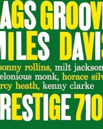 Disc Vinil Miles Davis and The Modern Jazz Giants - Bags's Groove
