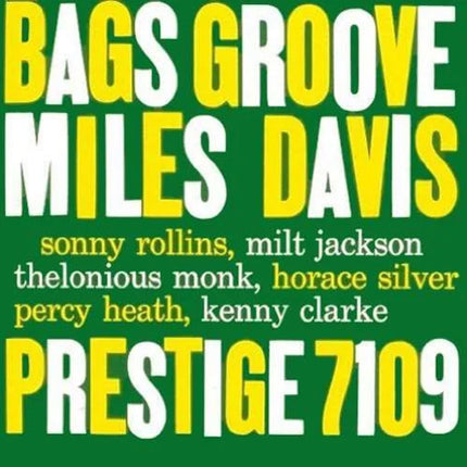 Disc Vinil Miles Davis and The Modern Jazz Giants - Bags's Groove