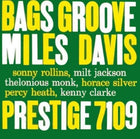Disc Vinil Miles Davis and The Modern Jazz Giants - Bags's Groove