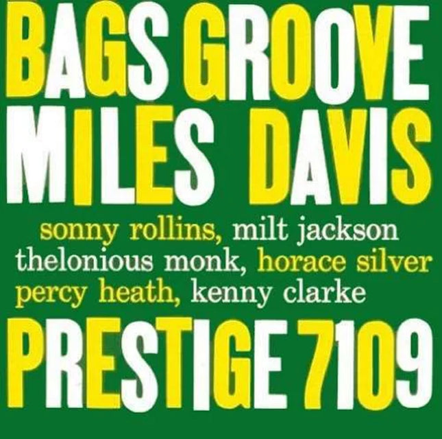 Disc Vinil Miles Davis and The Modern Jazz Giants - Bags's Groove