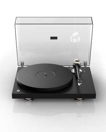 Пикап ProJect Debut PRO Satin Black (Pick It Pro)