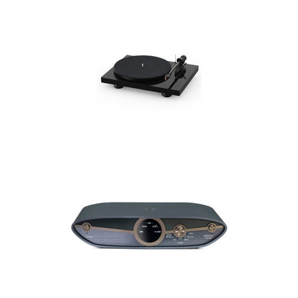 Pachet PROMO iFi Audio ZEN Phono 3 + Pro-Ject Debut Carbon EVO 2M-RED