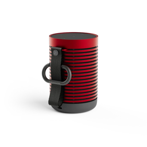 Преносим високоговорител Bang &amp; Olufsen Beosound Explore Ferrari Limited Edition