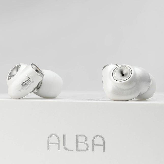 Слушалки Meze Audio ALBA