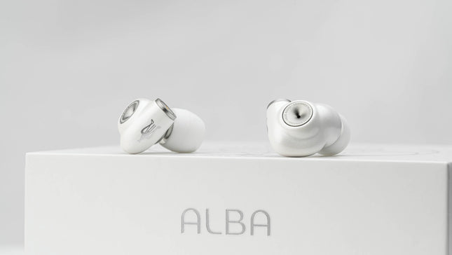 Слушалки Meze Audio ALBA