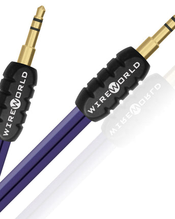 Wireworld Pulse Cablu jack, jack 3,5 mm - jack 3,5 mm, resigilat