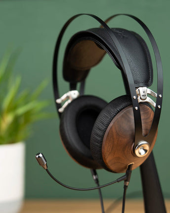 Слушалки Hi-Fi Meze Audio 99 Classics с микрофон Boom Mic