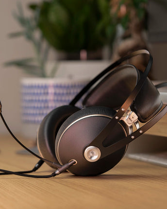 Слушалки Hi-Fi Meze Audio 99 NEO с микрофон Boom Mic