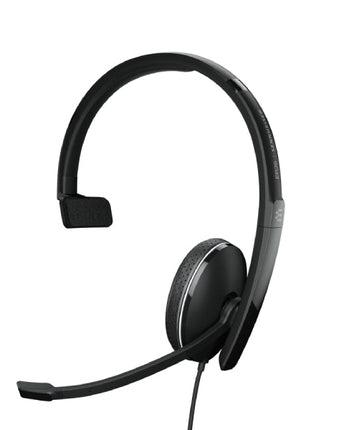 Повторно запечатани слушалки EPOS SC 135 USB