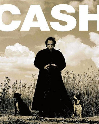 Disc Vinil Johnny Cash - American Recordings