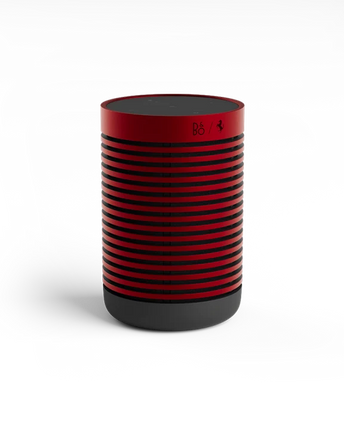 Преносим високоговорител Bang &amp; Olufsen Beosound Explore Ferrari Limited Edition