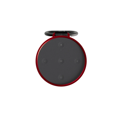 Преносим високоговорител Bang &amp; Olufsen Beosound Explore Ferrari Limited Edition