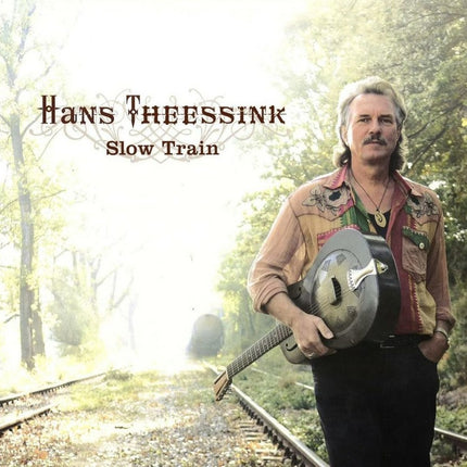 Vinyl Pro-Ject LP Hans Theessink - Slow Train