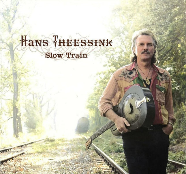 Vinyl Pro-Ject LP Hans Theessink - Slow Train