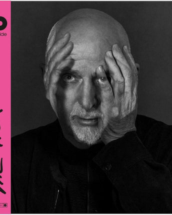 Disc Vinil Peter Gabriel - i/o Bright Side Mixes
