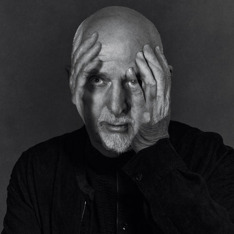 Disc vinil Peter Gabriel - i/o Dark Side Mixes