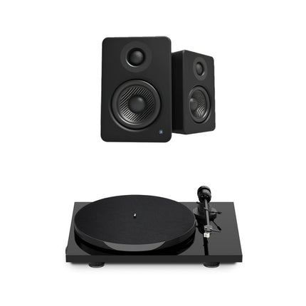 Pachet PROMO Kanto Audio YU2 + Pro-Ject E1 Phono (AT3600L)
