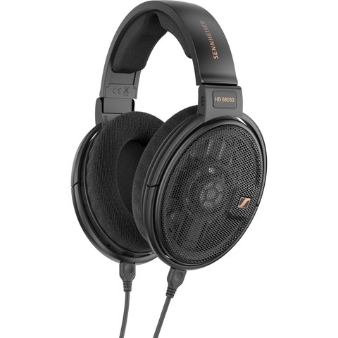 Hi-fi слушалки Sennheiser HD 660 S2 презапечатани