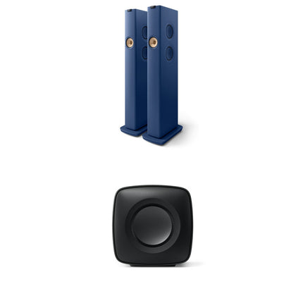 ПРОМО пакет KEF LS60 Wireless + KC62