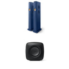 ПРОМО пакет KEF LS60 Wireless + KC62