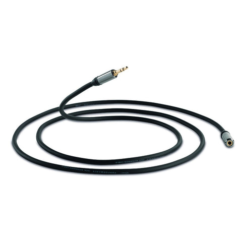QED Performance Headphone Extension 3.5mm