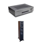 ПРОМО пакет Cambridge Audio CXA81 MKII + ELAC Uni-Fi Reference UFR52