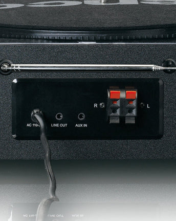 Пикап Lenco MC-460BK, DAB+/FM радио, интернет радио