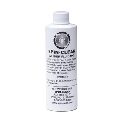 Pro-Ject Spin Clean Washer Fluid (0.9 kg)
