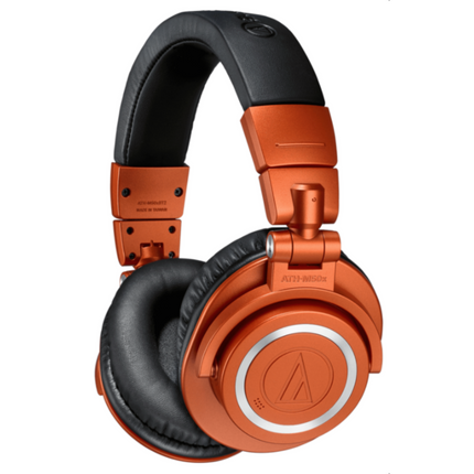 Слушалки Audio-Technica ATH-M50xBT2 запечатани отново