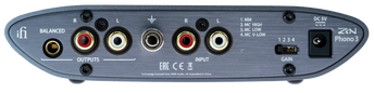 Грамофонен предусилвател iFi Audio ZEN Phono 3