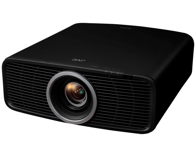 Videoproiector laser JVC DLA-NZ500 Native 4K, 2000 lumens resigilat
