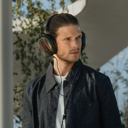 Casti Hi-Fi Meze Audio Strada resigilat