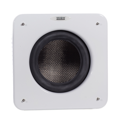 Velodyne Acoustics MicroVee X – разопакован
