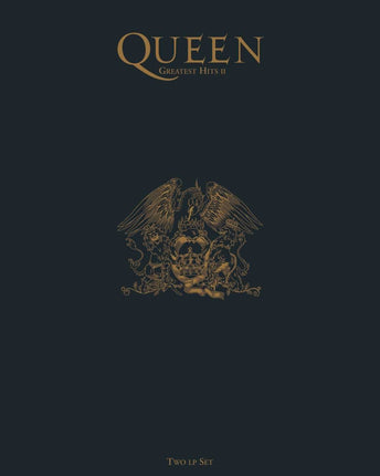 Disc vinil QUEEN - GREATEST HITS II (180G AUDIOPHILE PRESSING) - LP2