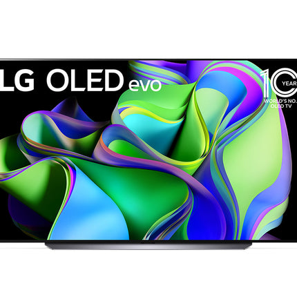 OLED телевизор Evo Smart LG 65C31LA, Ultra HD 4K, HDR, 164 см, клас F