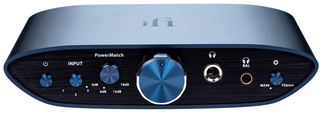 Amplificator casti iFi Audio ZEN CAN Signature MZ99 resigilat