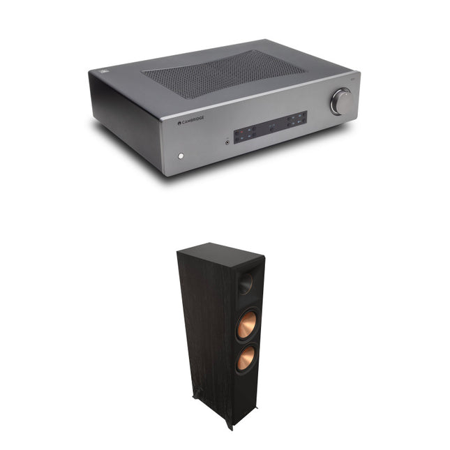 ПРОМО пакет Cambridge Audio CXA81 MKII + Klipsch RP-8000F II