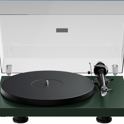 Pro-Ject Debut EVO 2 – разопакован