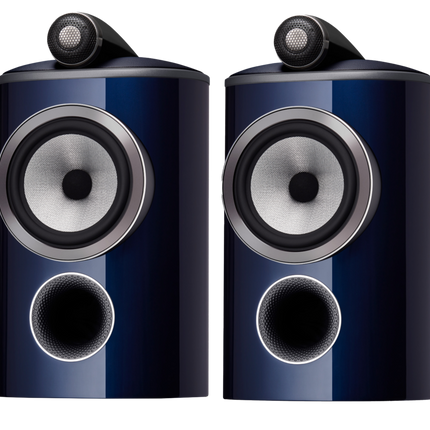 Отличителни високоговорители Bowers &amp; Wilkins 805 D4