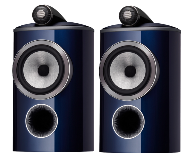 Отличителни високоговорители Bowers & Wilkins 805 D4