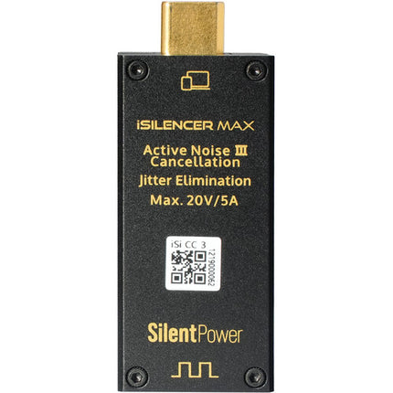 Аудио филтър iFi Audio iSilencer MAX