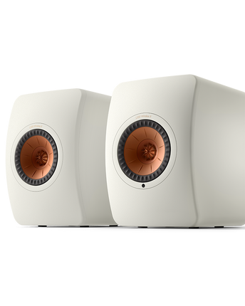 KEF LS50 Wireless II resigilat