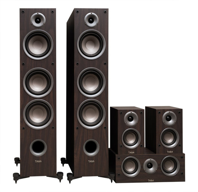 Sistem 5.0 Taga Harmony TAV-607F + TAV-C + TAV-S