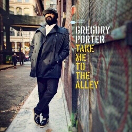 Disc vinil Gregory Porter - Take Me To The Alley