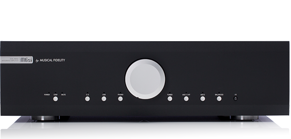 Amplificator Integrat Musical Fidelity M6si resigilat