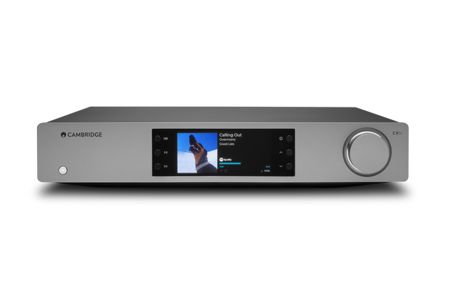 Cambridge Audio CXN100 Lunar Grey Streamer